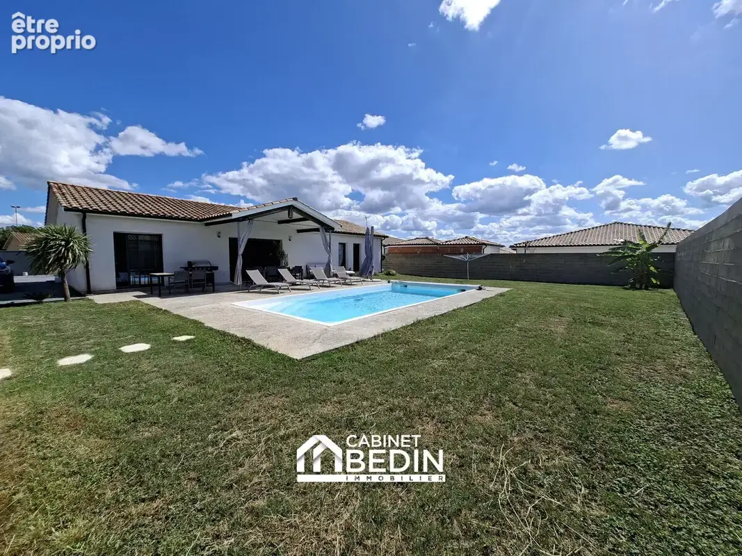 Maison 127 m² à Le Pian-Sur-Garonne  - photo 3