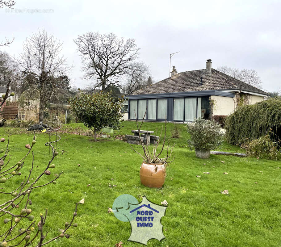 Maison à ERNEE