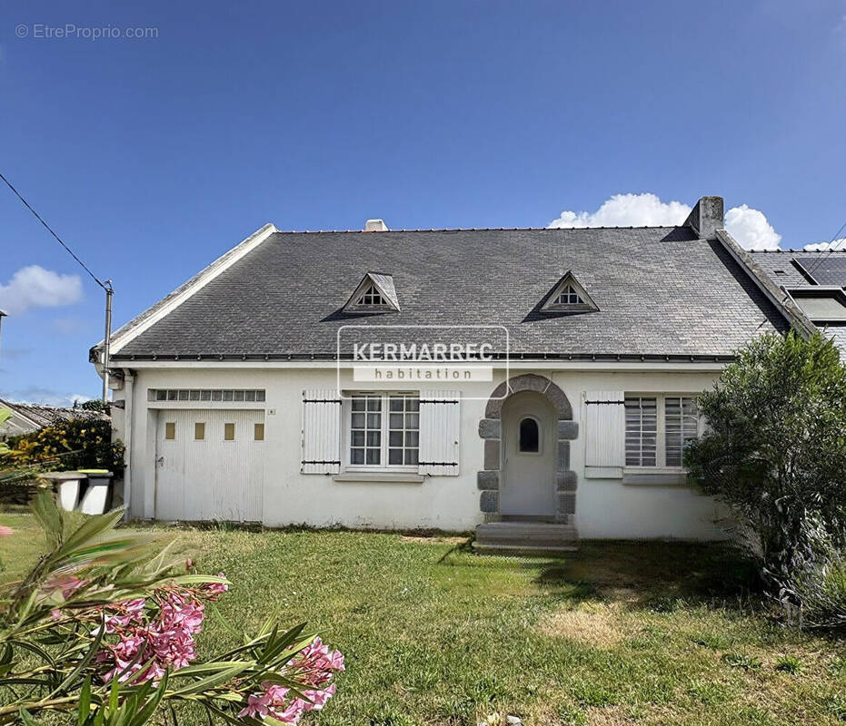 Maison à TRIGNAC