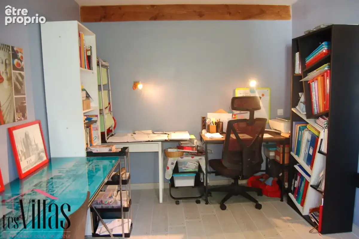Jolie Maison Plain pied dans le Minervois - photo 12