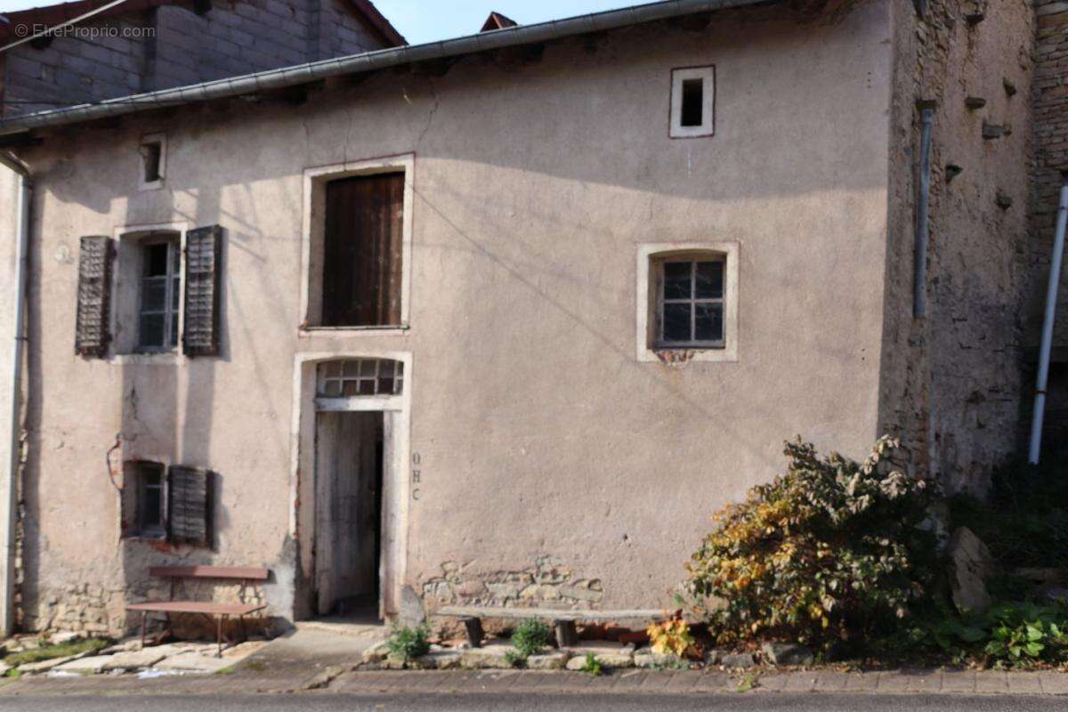 Maison à GRIPPORT