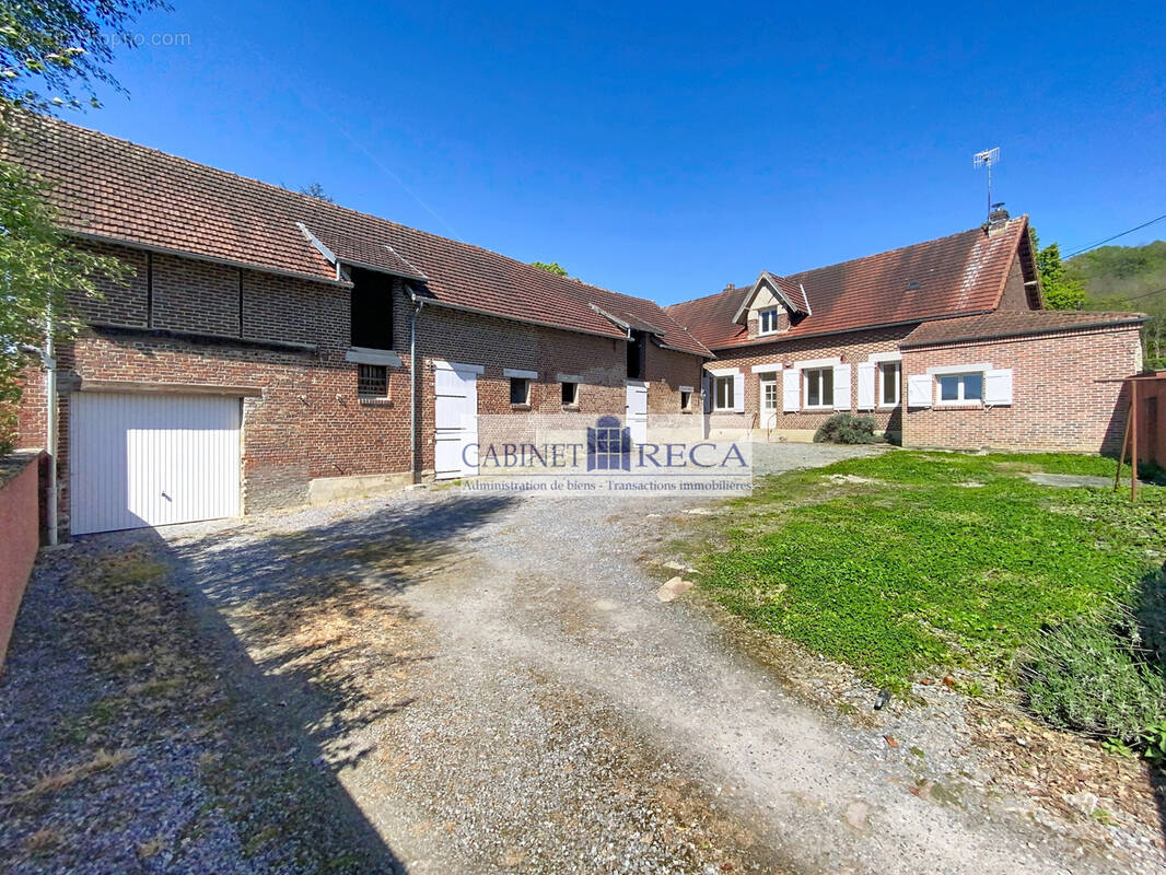 Maison à NOYON