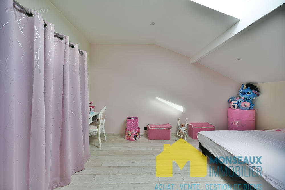 Maison à EPINAY-SUR-ORGE