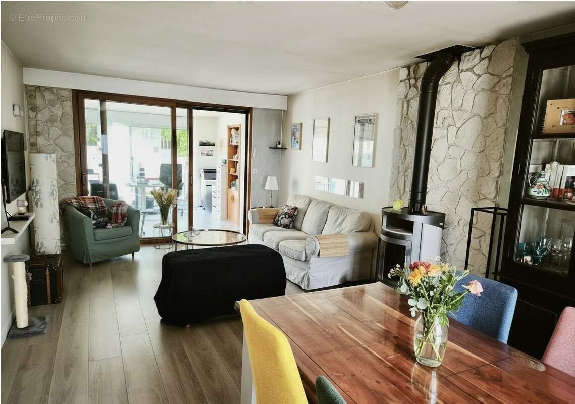 Maison à VERTOU
