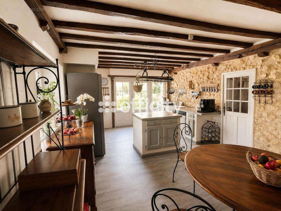 Maison 150 m² à Montigny-L'allier  - photo 6