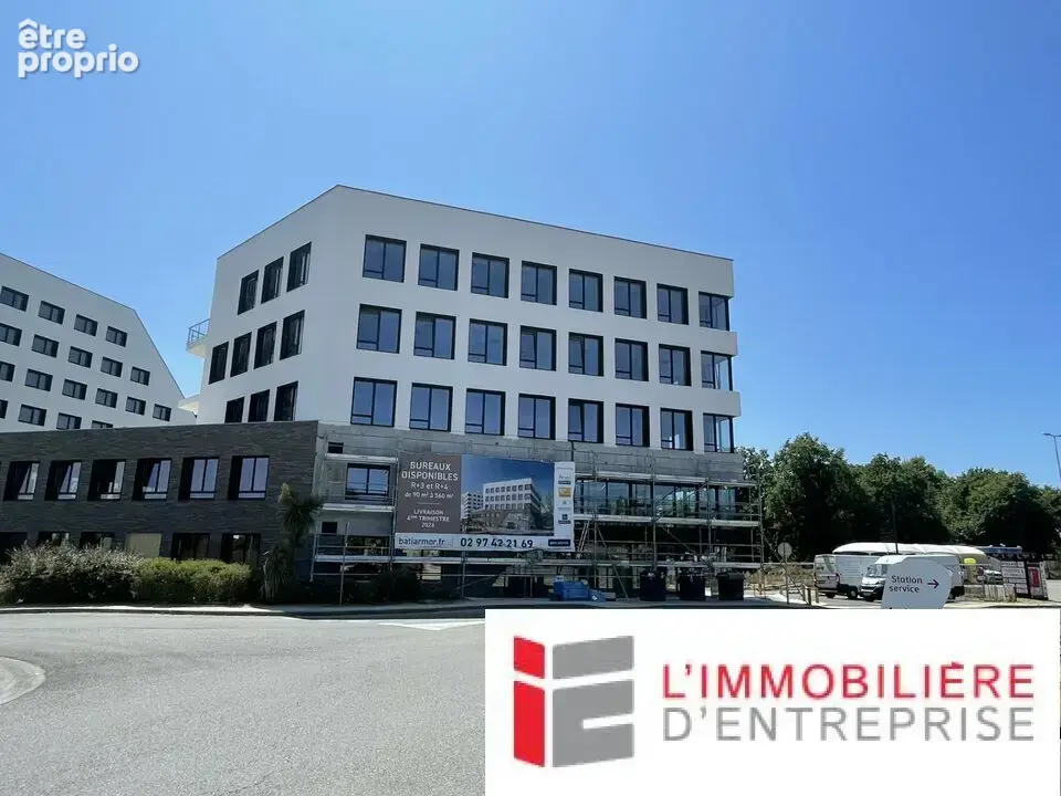 Bureaux a vendre - photo 2