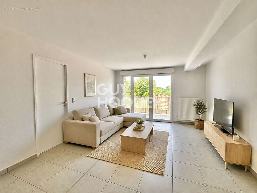 Appartement à LA TESTE-DE-BUCH