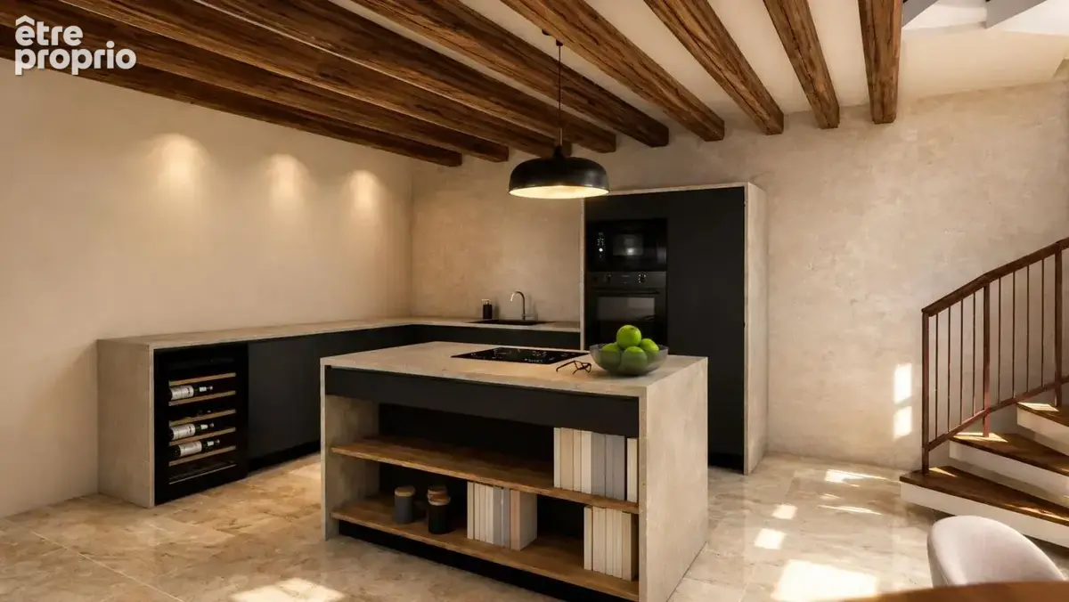 Appartement À Vendre T4 cœur de ville - photo 4