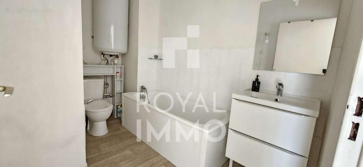 Appartement à TOULON