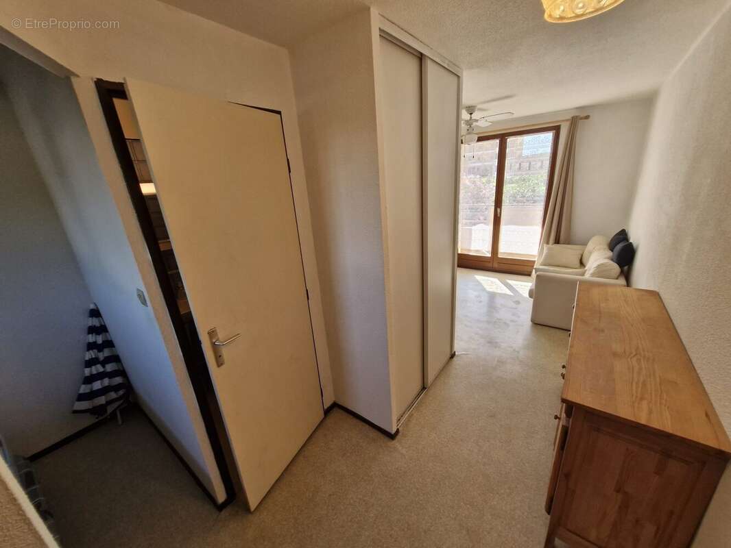 Appartement à LEUCATE