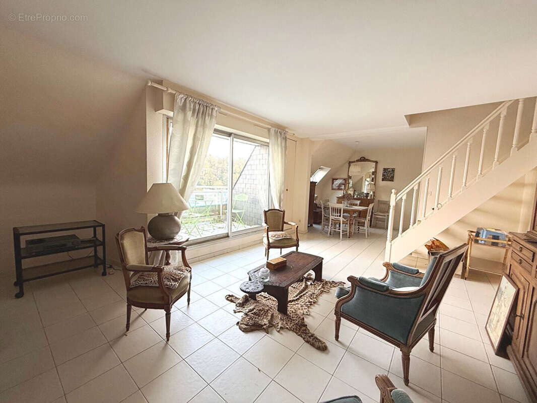 Appartement à QUIMPER