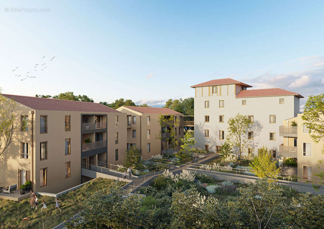 Appartement à MONTLUEL