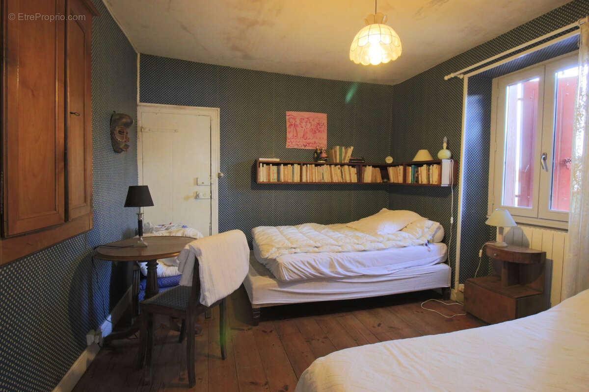 Saint Jean le Vieux - Maison traditionnelle de 220 m2 sur 622m2 de terrain - photo 10