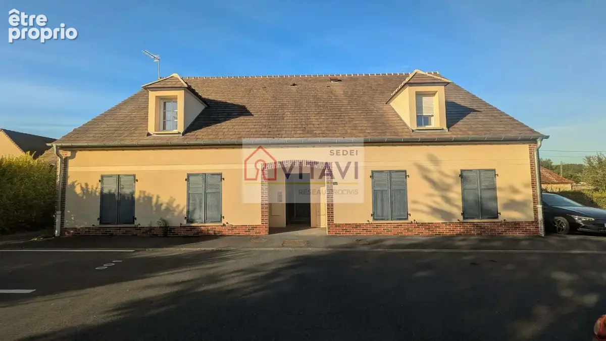Appartement à THERDONNE