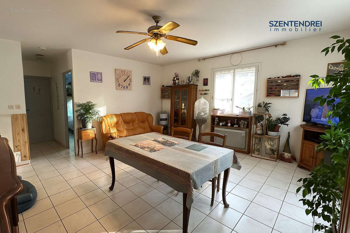 Maison plain-pied Lunel nord - Maison à LUNEL