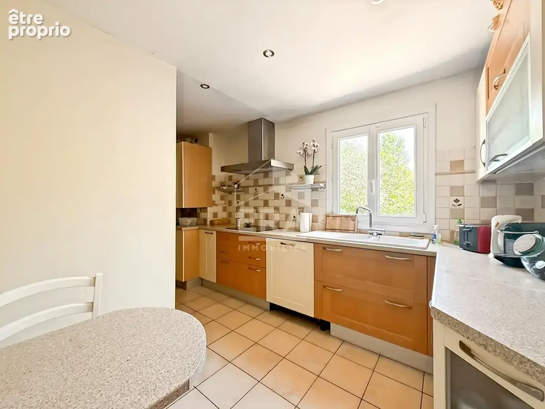 Maison 107m² à bouc-bel-air - photo 8