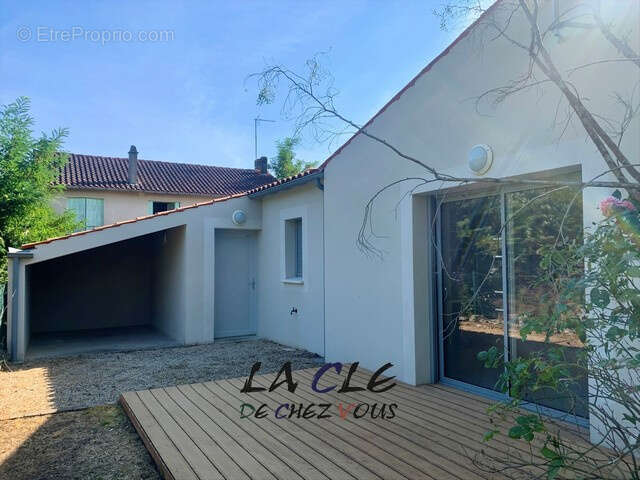 Pavillon de plain-pied - photo 5
