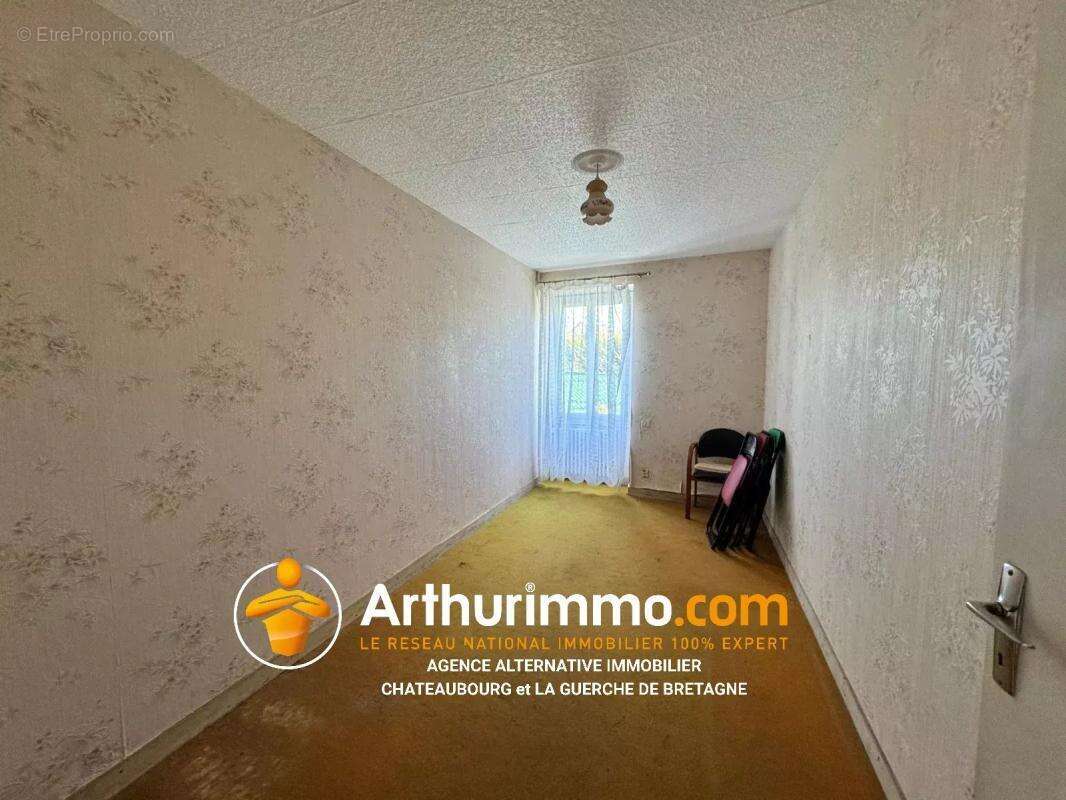 Maison à LA GUERCHE-DE-BRETAGNE