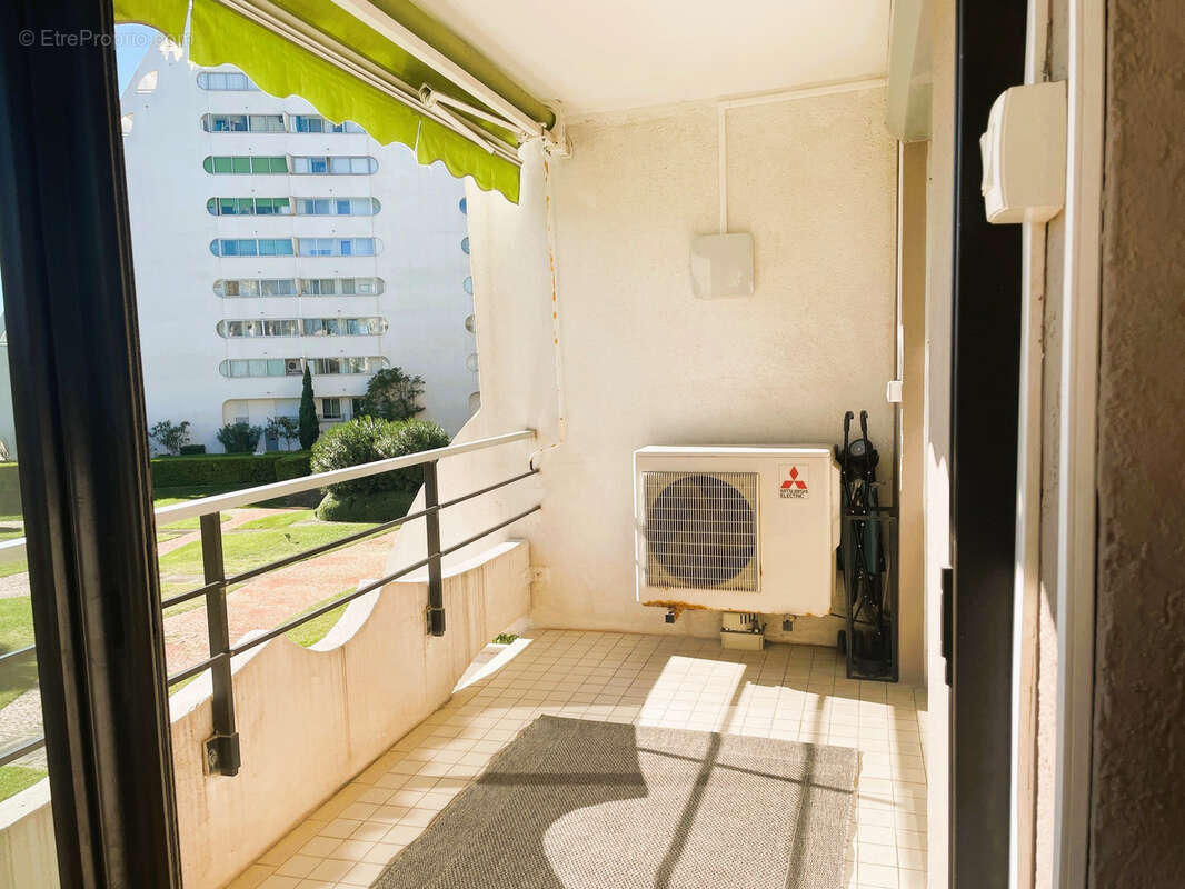 Appartement à LA GRANDE-MOTTE