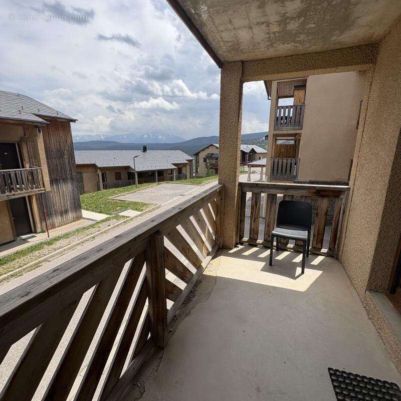 Appartement à LES ANGLES