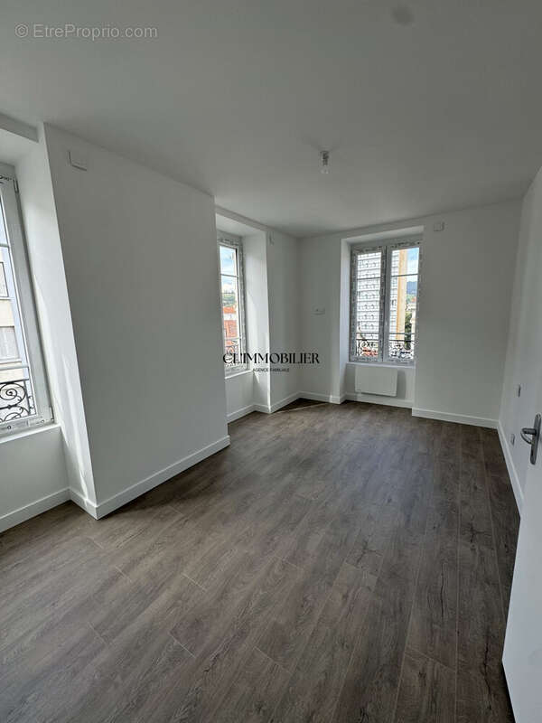 Appartement à SAINT-CHAMOND
