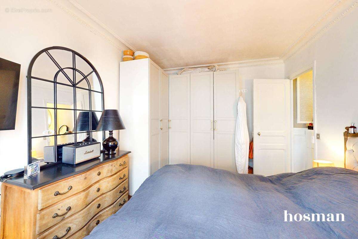 Appartement à COURBEVOIE
