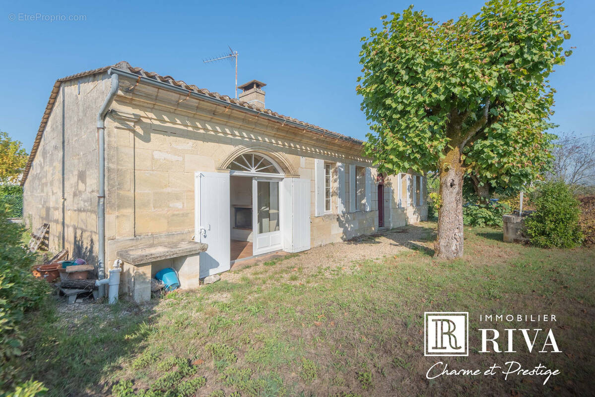 Maison à CAMBLANES-ET-MEYNAC