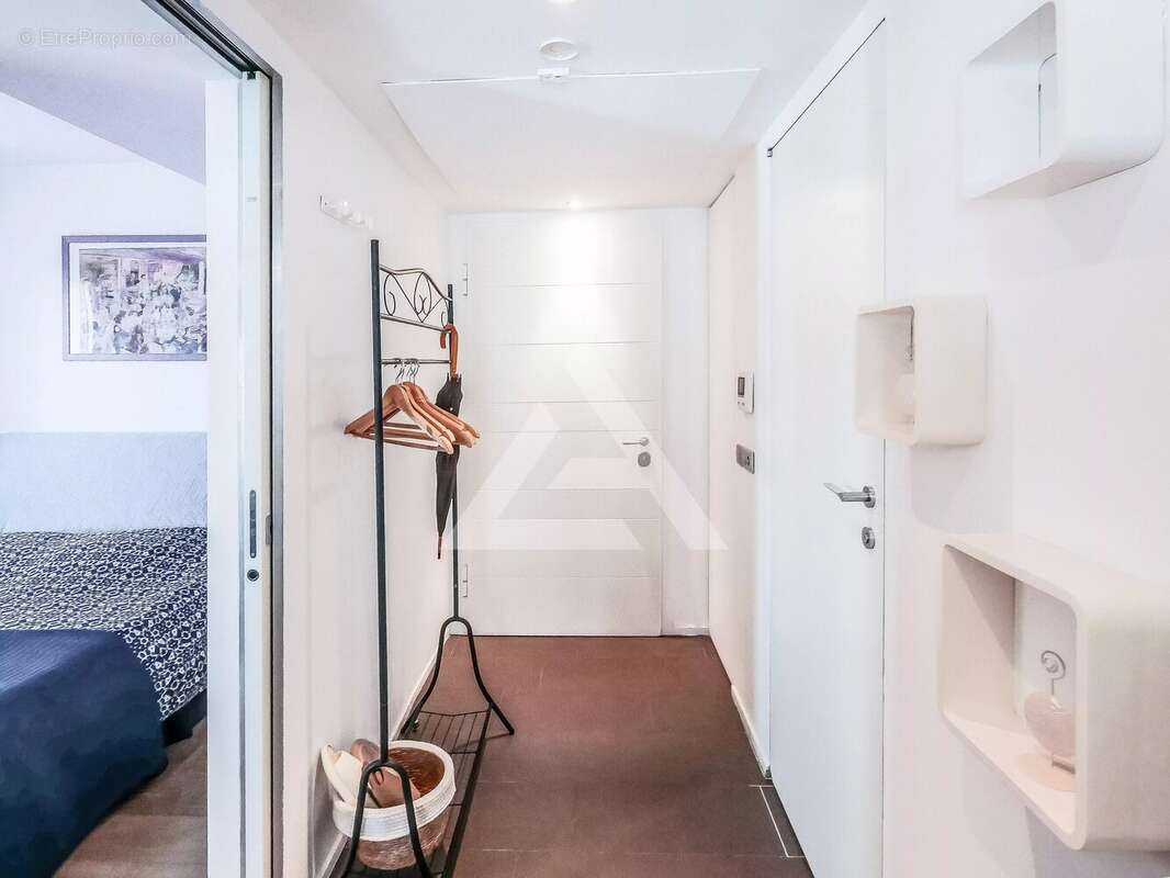 Appartement à CAP-D'AIL