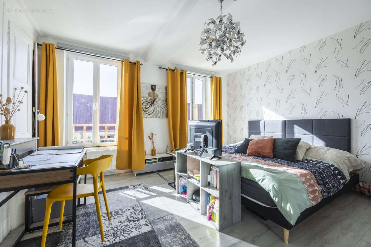 Maison à SAINT-ANDRE-DE-L'EURE