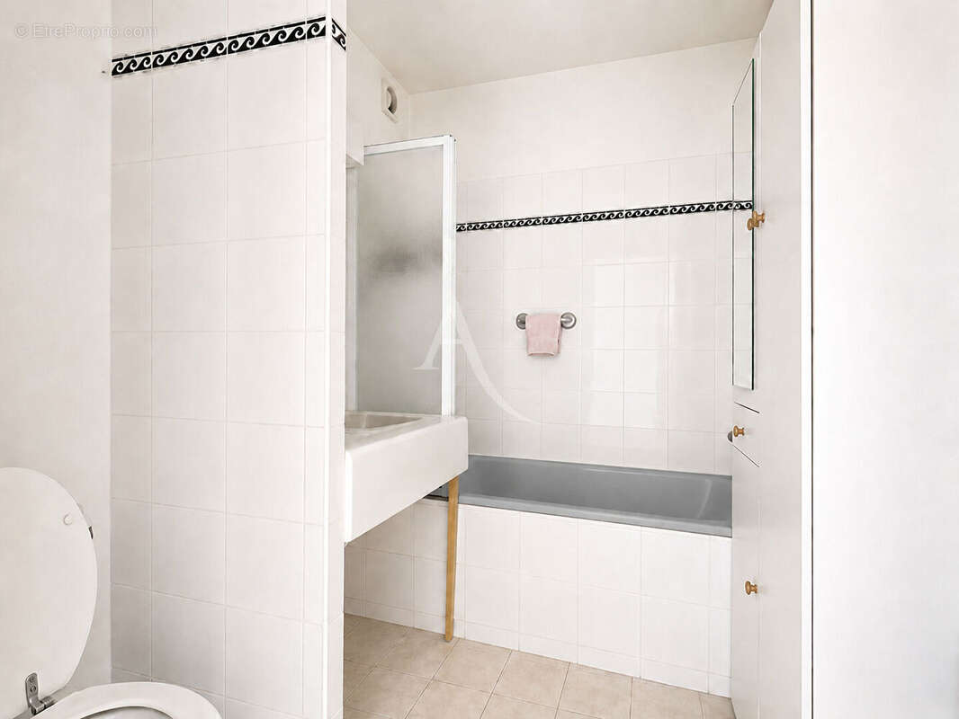 Appartement à MARSEILLE-12E