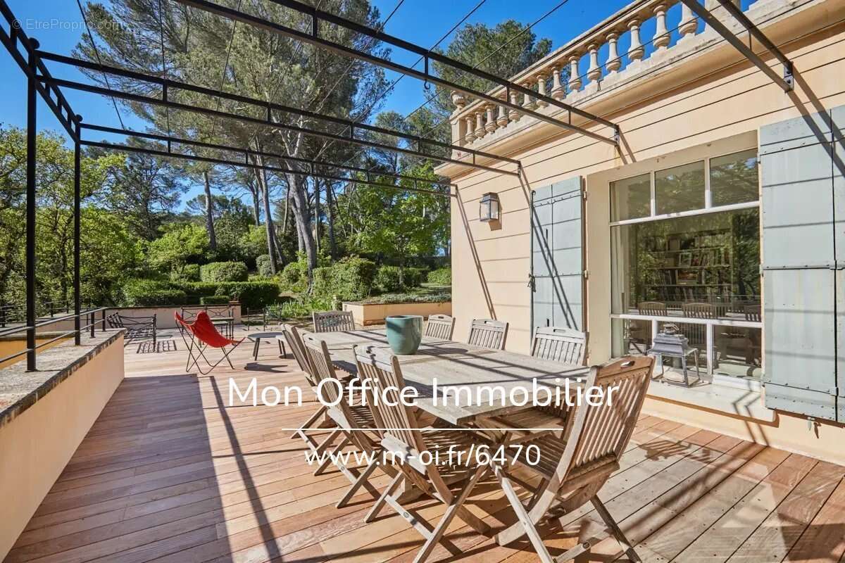 Maison à AIX-EN-PROVENCE