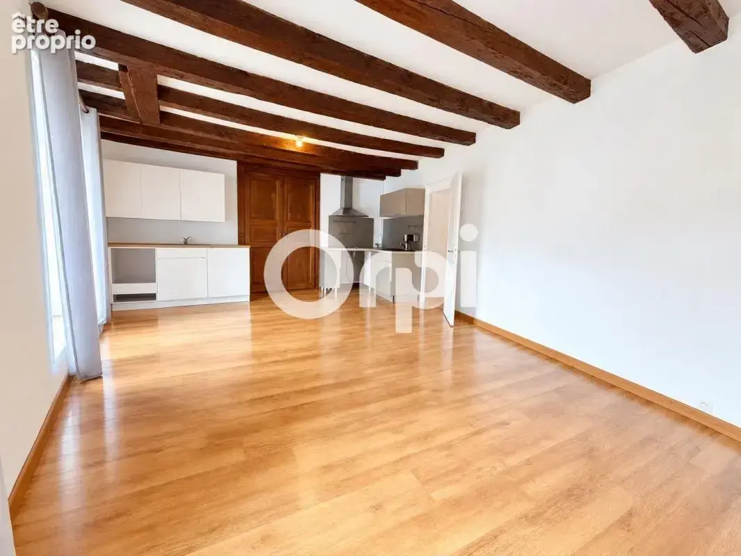 Gières Appartement T3 en duplex de 73,82 m² – Terrasse privative – 209 000 € - photo 9