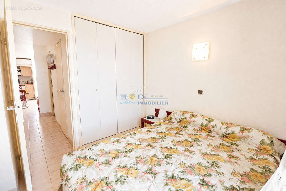 Appartement à SETE