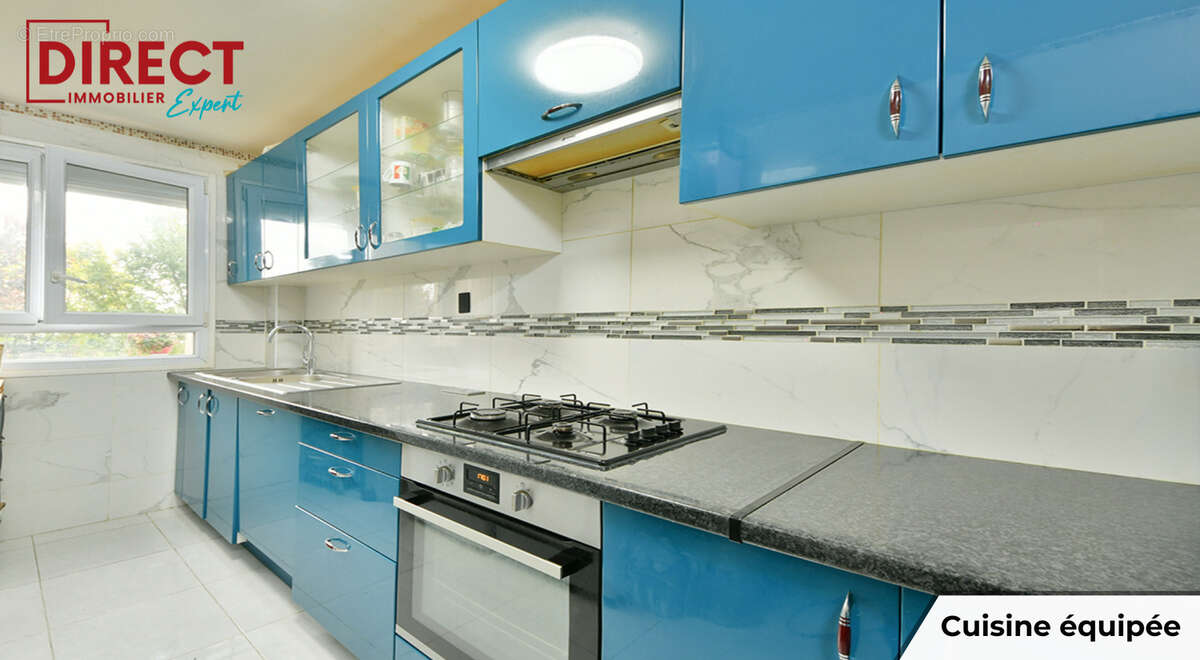 Appartement à ALFORTVILLE