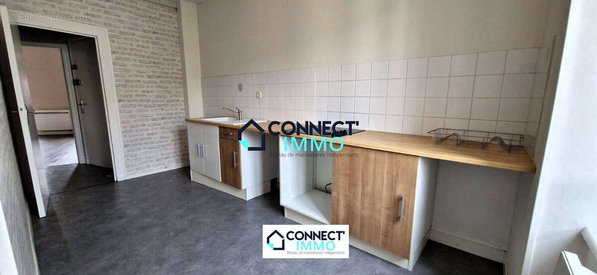 Appartement à MORLAIX