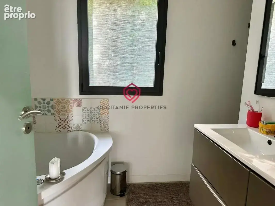 Villa contemporaine avec piscine, vue panoramique et studio - photo 11