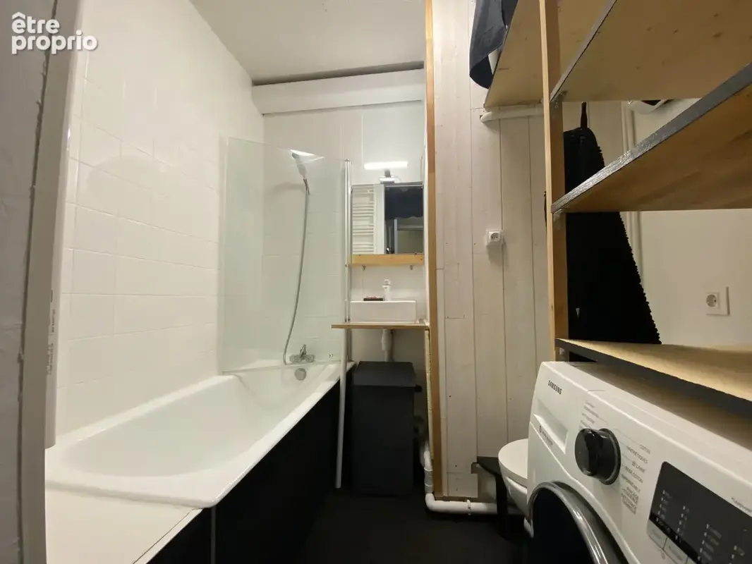 FONT-ROMEU - Magnifique studio-cabine de 25 m2 avec terrasse et box voiture - photo 10