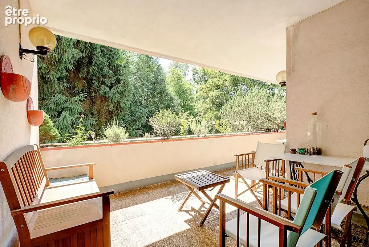 Superbe 3/4P de 112m² avec terrasse Sud-Ouest - photo 8