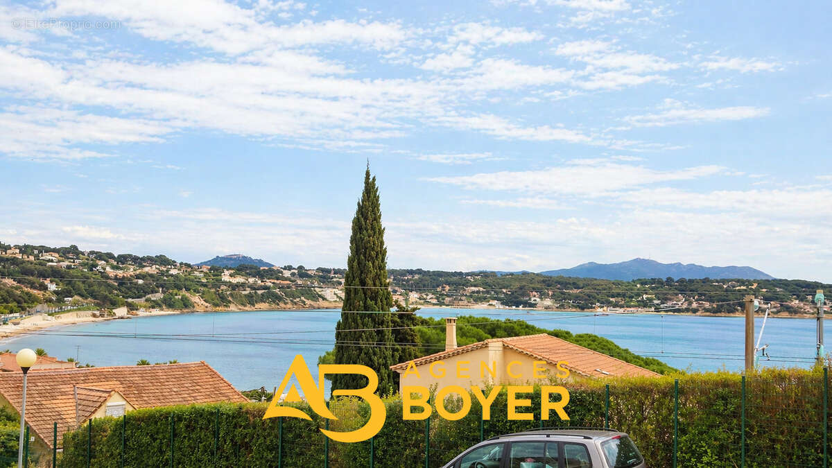 Appartement à BANDOL