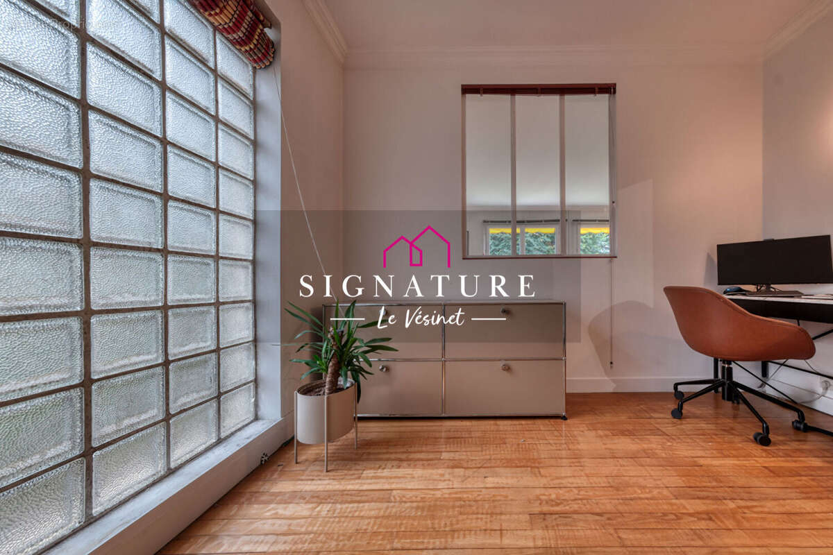 Appartement à LE VESINET