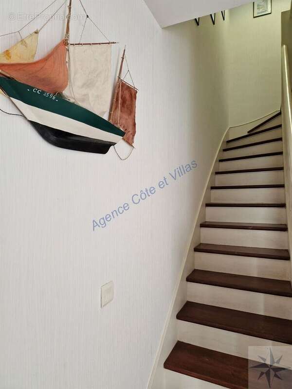 Maison à PLENEUF-VAL-ANDRE