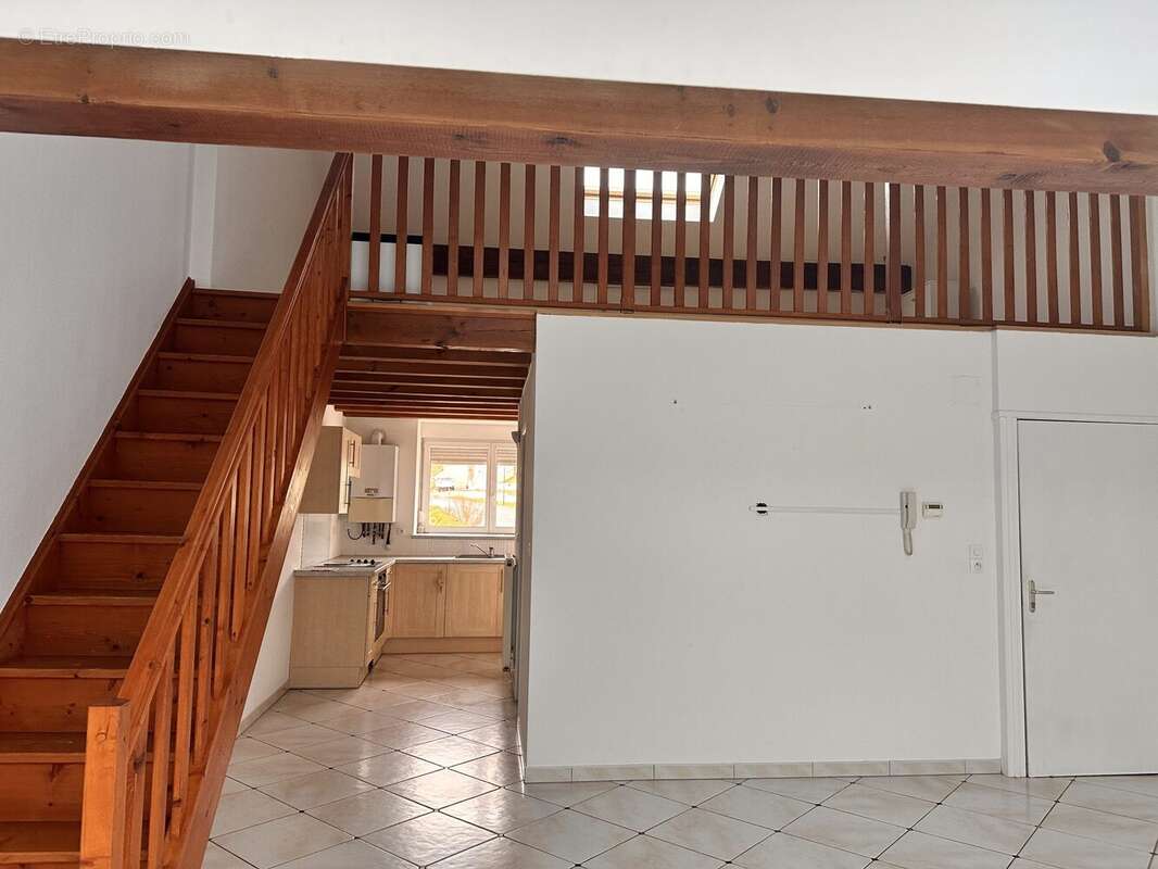 Appartement à OETING