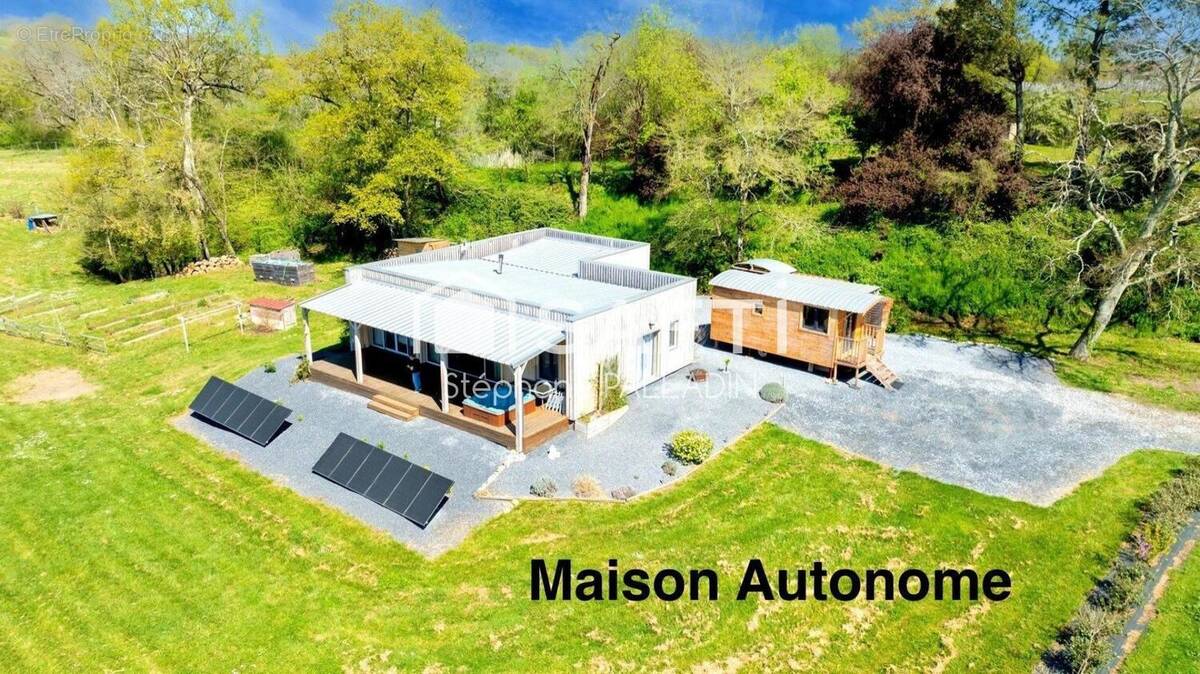 Photo 1 - Maison à EAUZE