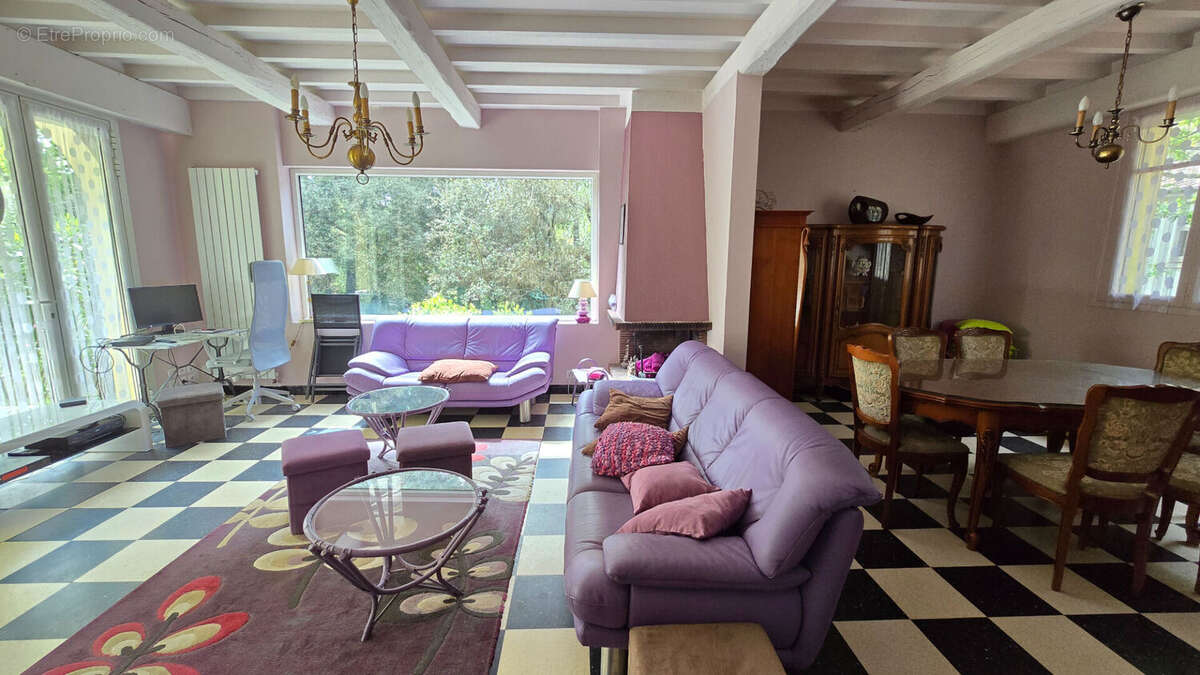 Maison à SAINT-BREVIN-LES-PINS