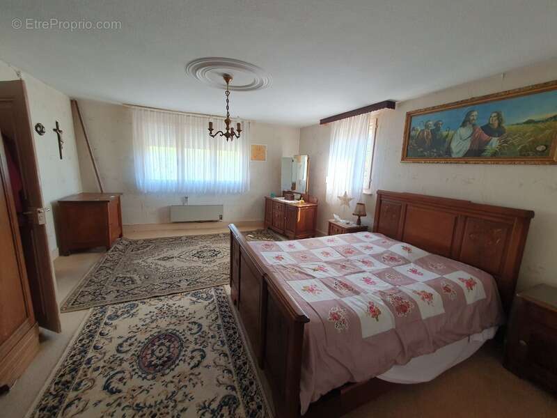 À VENDRE – Maison de caractère avec fort potentiel à Birkenwald - photo 7