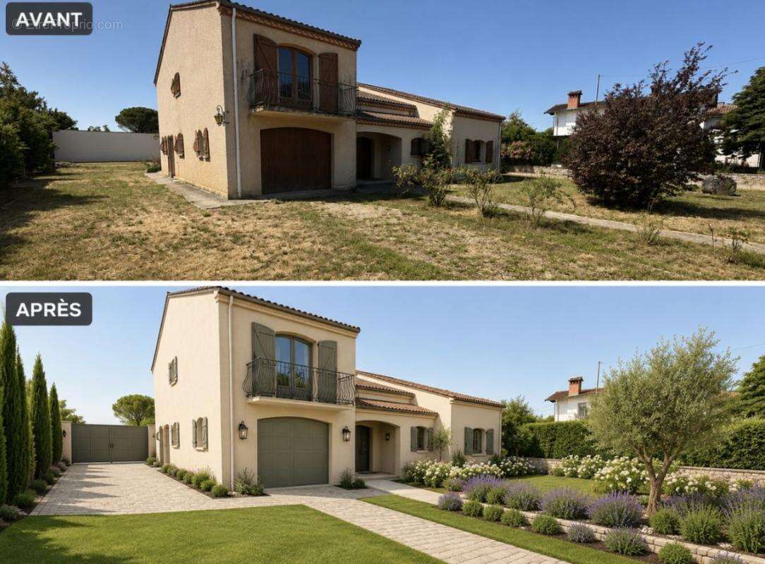 Maison 280 m² à Gaillac  - photo 2