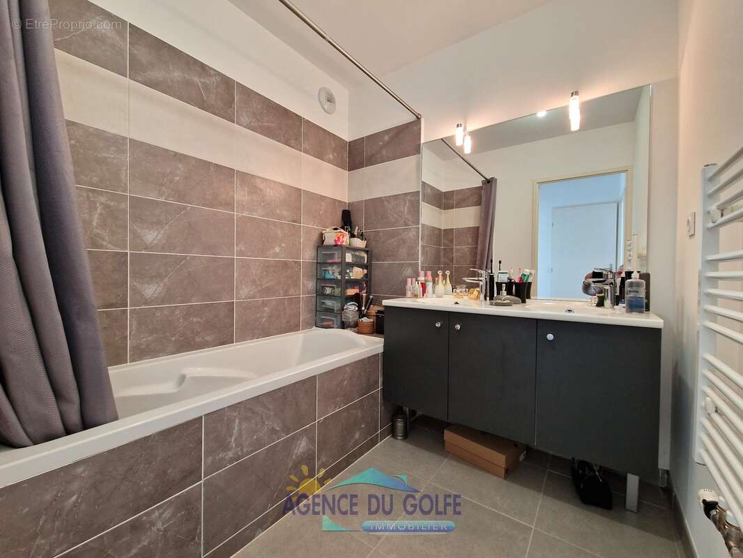 Appartement à LA CIOTAT