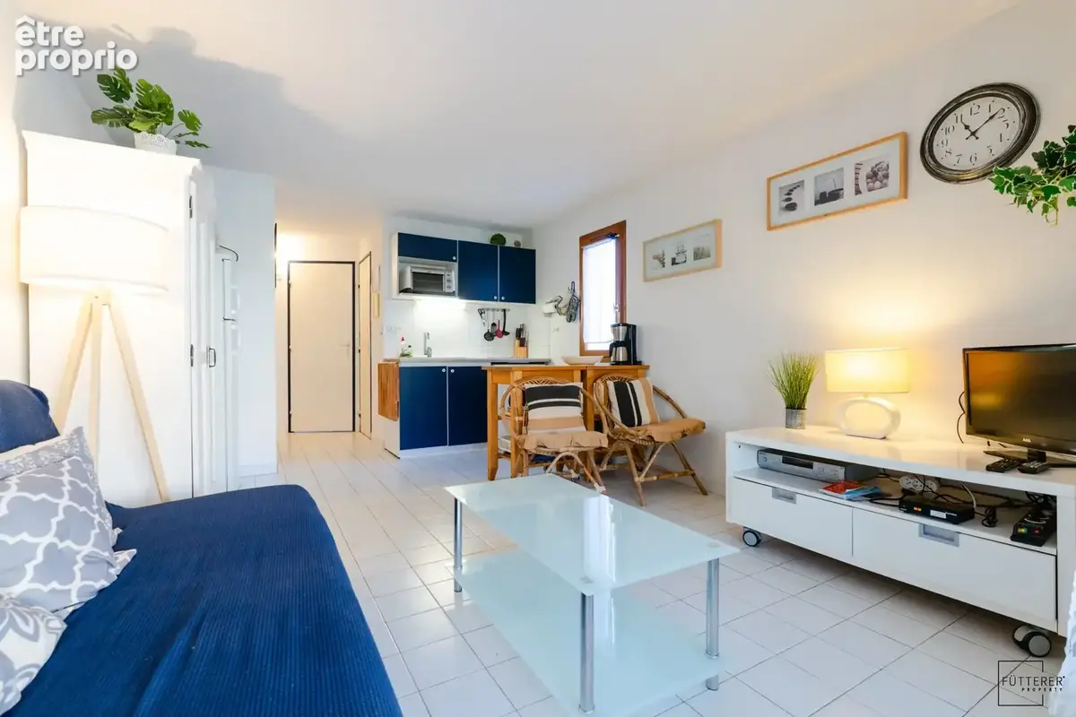 Appartement 3 pièces 34 m² à vendre à Gruissan (11430) - photo 7