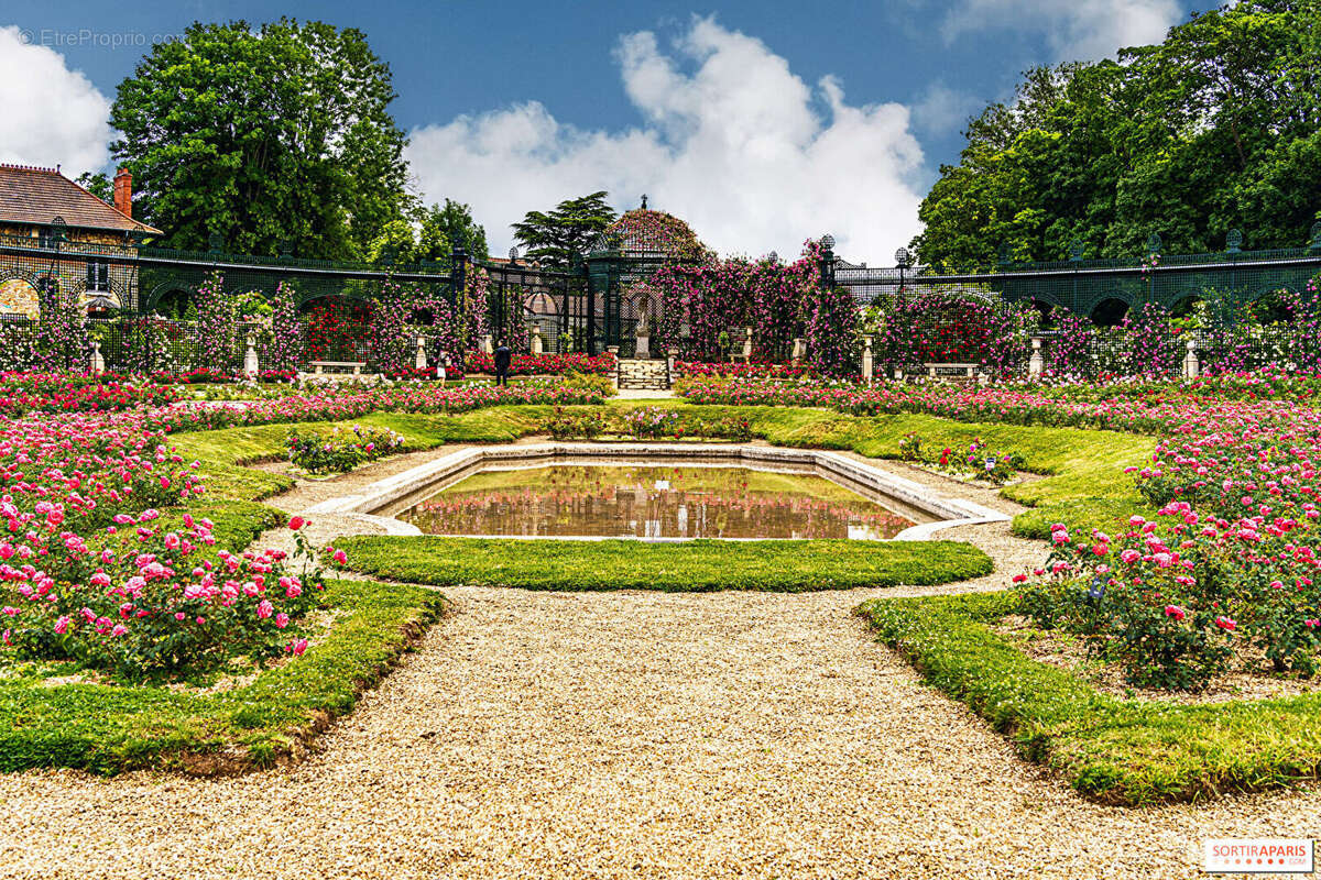 Appartement à L'HAY-LES-ROSES