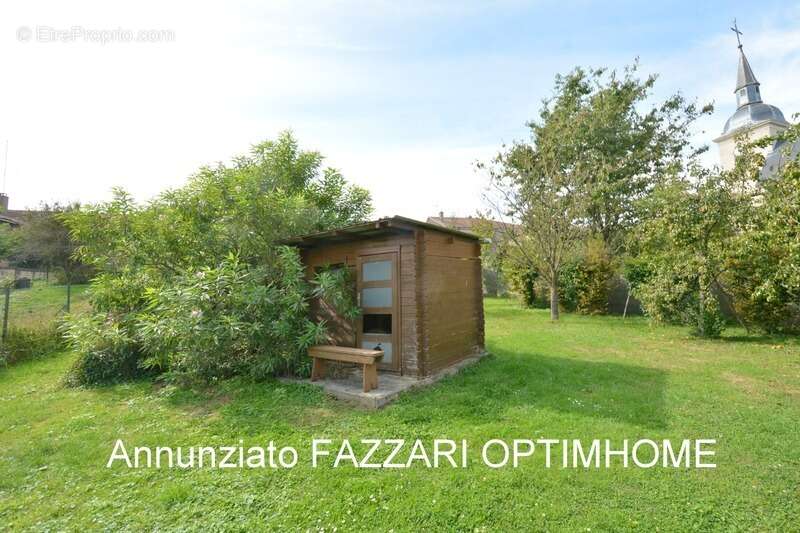 Maison à LUZY-SAINT-MARTIN